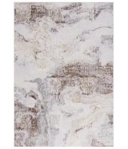 Safavieh Palma Beige / Brown PAM350 8 ft. X 10 ft. Rectangle Rug