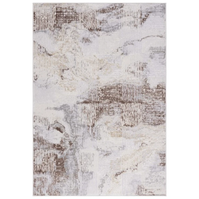 Safavieh Palma Beige / Brown PAM350 8 ft. X 10 ft. Rectangle Rug