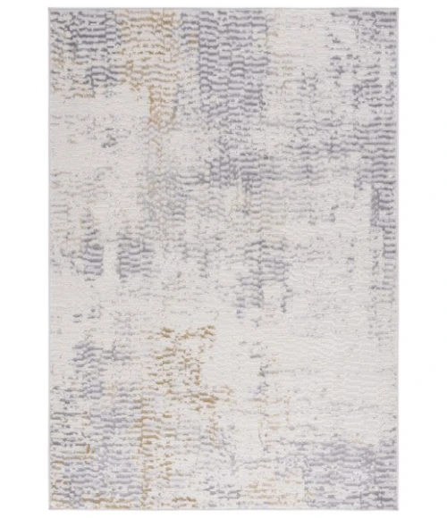 Safavieh Palma Beige / Light Grey PAM352 8 ft. X 10 ft. Rectangle Rug