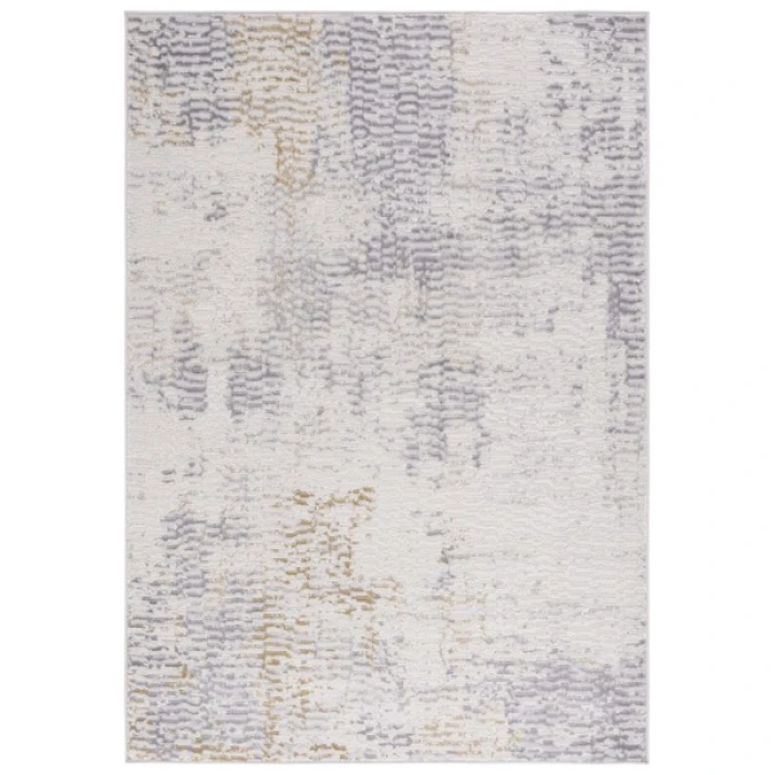 Safavieh Palma Beige / Light Grey PAM352 5 ft. 5 in. X 7 ft. 7 in. Rectangle Rug