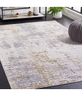 Safavieh Palma Beige / Light Grey PAM352 8 ft. X 10 ft. Rectangle Rug