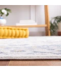 Safavieh Palma Beige / Light Blue PAM354 5 ft. 5 in. X 7 ft. 7 in. Rectangle Rug