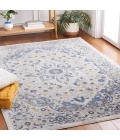 Safavieh Palma Beige / Light Blue PAM354 5 ft. 5 in. X 7 ft. 7 in. Rectangle Rug
