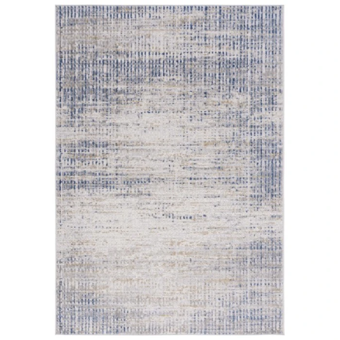 Safavieh Palma Beige / Blue PAM356 4 ft. 5 in. X 6 ft. 5 in. Rectangle Rug