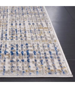 Safavieh Palma Beige / Blue PAM356 2 ft. 2 in. X 9 ft. Runner Rug