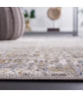 Safavieh Palma Beige / Blue PAM356 9 ft. X 12 ft. Rectangle Rug