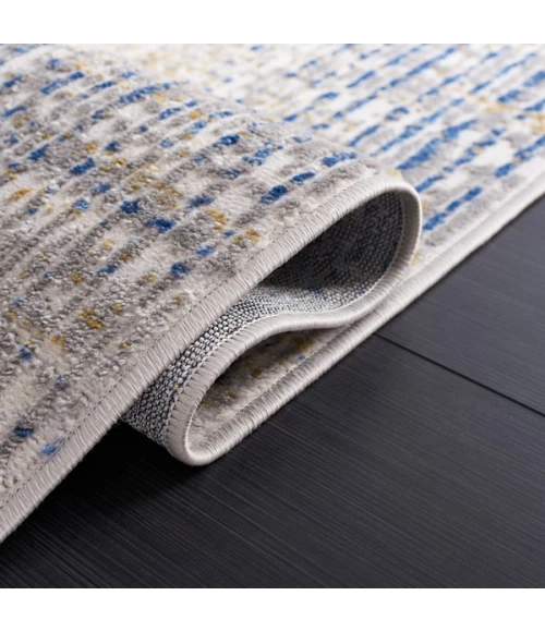 Safavieh Palma Beige / Blue PAM356 9 ft. X 12 ft. Rectangle Rug