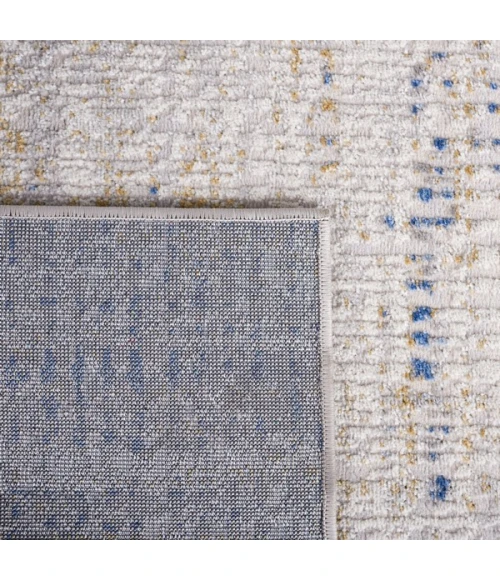 Safavieh Palma Beige / Blue PAM356 9 ft. X 12 ft. Rectangle Rug