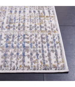 Safavieh Palma Beige / Light Blue PAM356 2 ft. 2 in. X 9 ft. Runner Rug