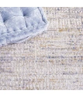 Safavieh Palma Beige / Light Blue PAM356 2 ft. 2 in. X 9 ft. Runner Rug