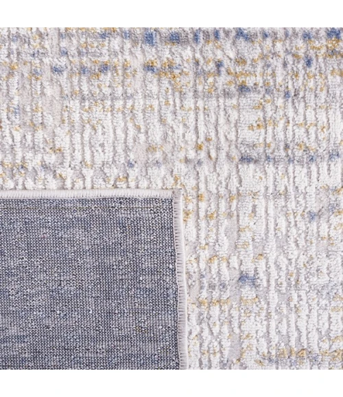 Safavieh Palma Beige / Light Blue PAM356 2 ft. 2 in. X 9 ft. Runner Rug