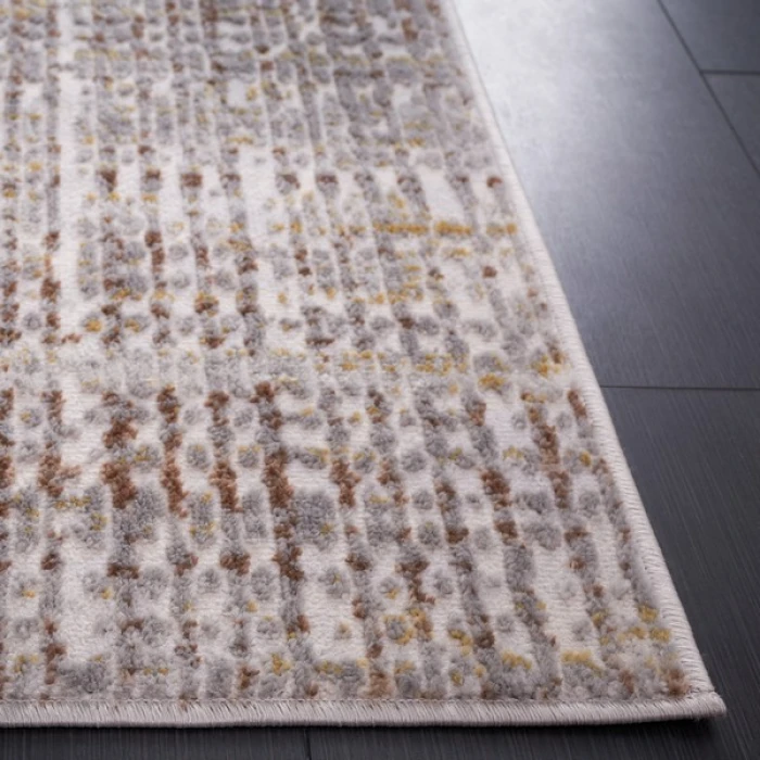 Safavieh Palma Beige / Brown PAM356 8 ft. X 10 ft. Rectangle Rug