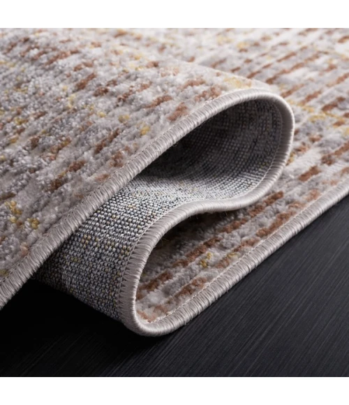 Safavieh Palma Beige / Brown PAM356 9 ft. X 12 ft. Rectangle Rug