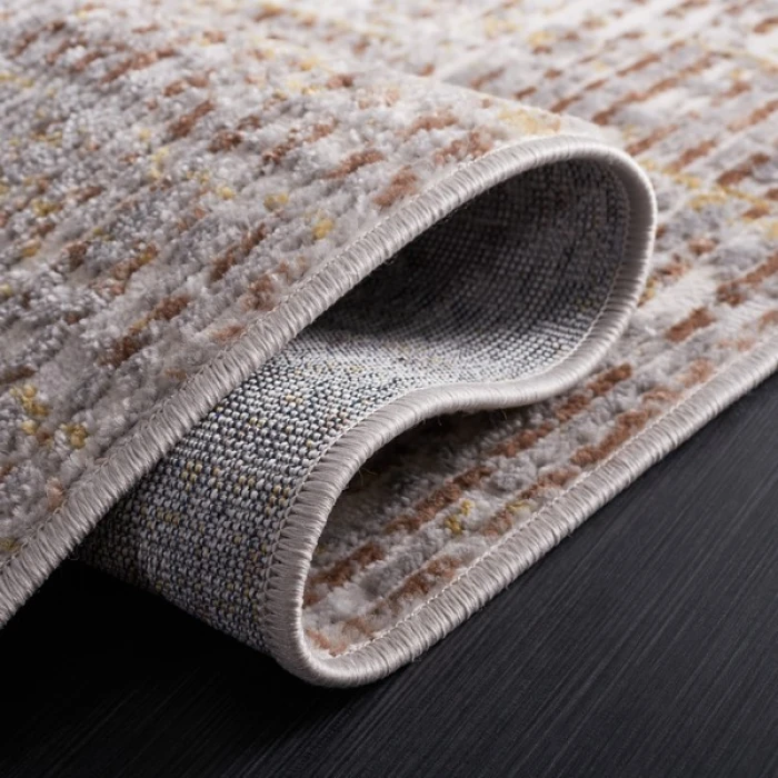 Safavieh Palma Beige / Brown PAM356 8 ft. X 10 ft. Rectangle Rug