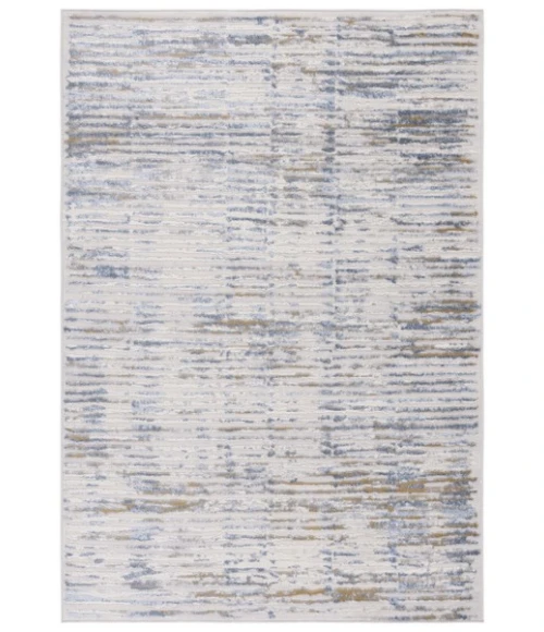 Safavieh Palma Grey / Blue PAM360 5 ft. 5 in. X 7 ft. 7 in. Rectangle Rug