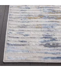 Safavieh Palma Grey / Blue PAM360 5 ft. 5 in. X 7 ft. 7 in. Rectangle Rug