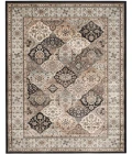 Safavieh Persian Garden Multi / Light Blue PEG609 4 ft. X 5 ft. 3 in. Rectangle Rug