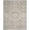 Safavieh Persian Garden Silver / Beige PEG614 6 ft. 7 in. X 9 ft. 6 in. Rectangle Rug