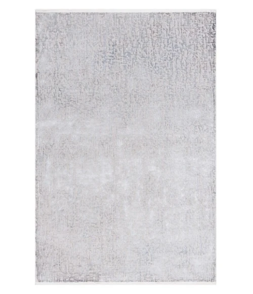 Safavieh Platinum Grey / Beige PLA554 9 ft. X 12 ft. Rectangle Rug