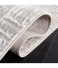 Safavieh Parker Taupe / Grey Gold PRK100 5 ft. 3 in. X 7 ft. 6 in. Rectangle Rug