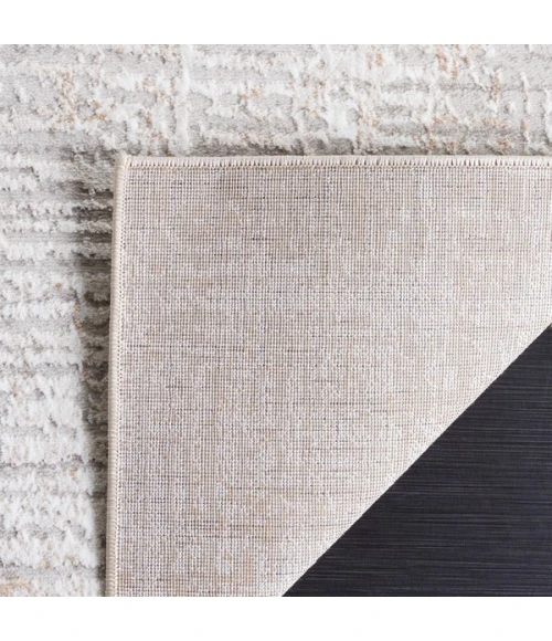 Safavieh Parker Taupe / Grey Gold PRK100 8 ft. X 10 ft. Rectangle Rug