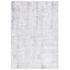 Safavieh Parker Taupe / Ivory Grey PRK100 8 ft. X 10 ft. Rectangle Rug
