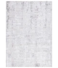 Safavieh Parker Taupe / Ivory Grey PRK100 4 ft. X 6 ft. Rectangle Rug