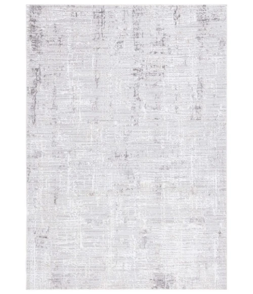Safavieh Parker Taupe / Ivory Grey PRK100 4 ft. X 6 ft. Rectangle Rug