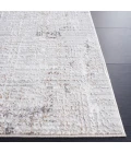 Safavieh Parker Taupe / Ivory Grey PRK100 6 ft. 7 in. X 6 ft. 7 in. Square Rug