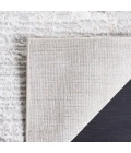 Safavieh Parker Taupe / Ivory Grey PRK100 6 ft. 7 in. X 6 ft. 7 in. Square Rug