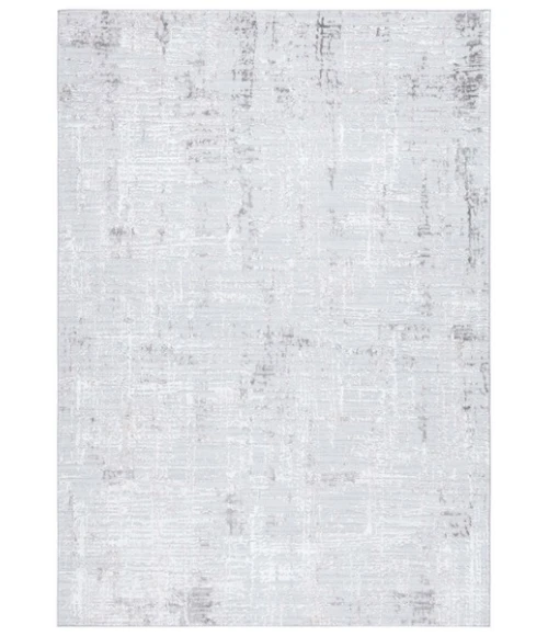 Safavieh Parker Light Grey / Ivory Grey PRK100 8 ft. X 10 ft. Rectangle Rug