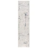 Safavieh Parker Taupe / Grey Blue PRK100 2 ft. X 8 ft. Runner Rug