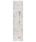 Safavieh Parker Taupe / Grey Blue PRK100 2 ft. X 8 ft. Runner Rug