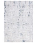 Safavieh Parker Taupe / Grey Blue PRK100 8 ft. X 10 ft. Rectangle Rug