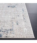 Safavieh Parker Taupe / Grey Blue PRK100 8 ft. X 10 ft. Rectangle Rug