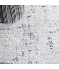 Safavieh Parker Taupe / Grey Blue PRK100 8 ft. X 10 ft. Rectangle Rug