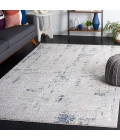 Safavieh Parker Taupe / Grey Blue PRK100 8 ft. X 10 ft. Rectangle Rug