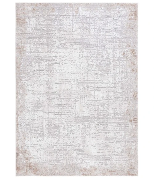 Safavieh Parker Taupe / Grey Gold PRK101 4 ft. X 6 ft. Rectangle Rug
