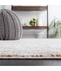 Safavieh Parker Taupe / Grey Gold PRK101 4 ft. X 6 ft. Rectangle Rug