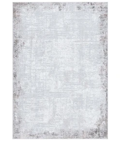Safavieh Parker Grey / Ivory PRK101 8 ft. X 10 ft. Rectangle Rug