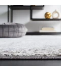 Safavieh Parker Grey / Ivory PRK101 6 ft. 7 in. X 6 ft. 7 in. Round Rug