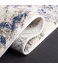 Safavieh Petra Ivory / Blue PTA102 5 ft. 3 in. X 7 ft. 7 in. Rectangle Rug
