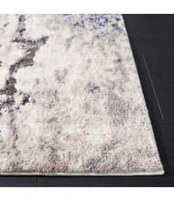 Safavieh Petra Ivory / Light Grey PTA106 6 ft. 7 in. X 6 ft. 7 in. Square Rug