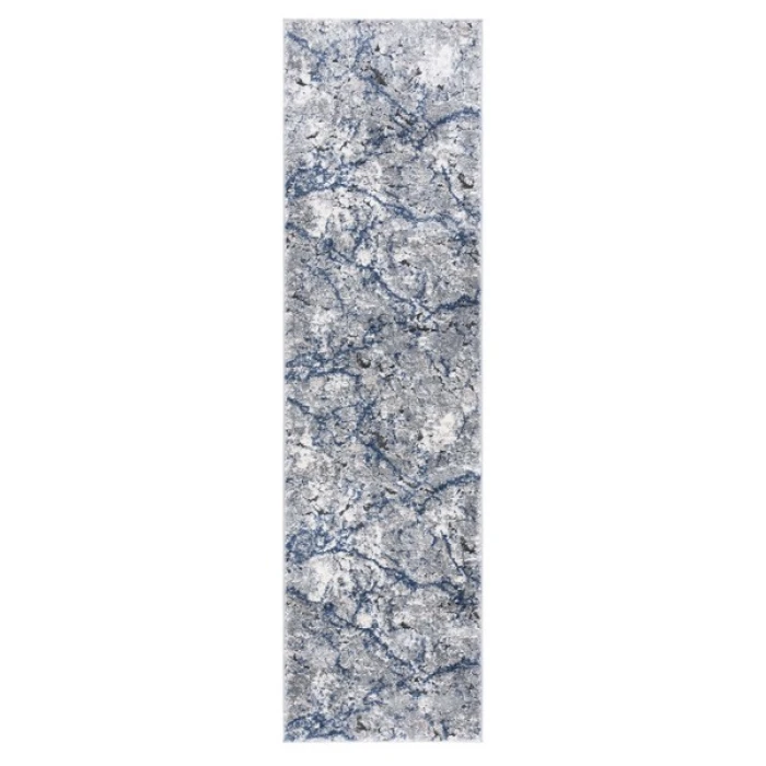 Safavieh Petra Light Grey / Light Beige PTA108 2 ft. 3 in. X 8 ft. Runner Rug