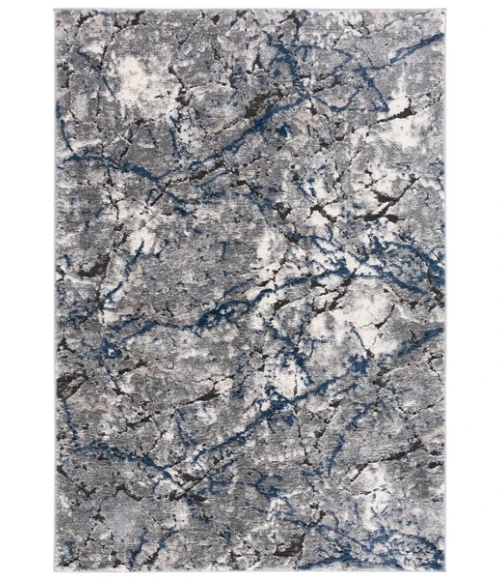Safavieh Petra Light Grey / Light Beige PTA108 4 ft. X 6 ft. Rectangle Rug