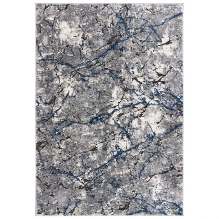 Safavieh Petra Light Grey / Light Beige PTA108 9 ft. X 12 ft. Rectangle Rug