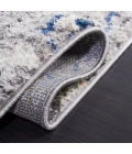 Safavieh Petra Light Grey / Light Beige PTA108 2 ft. 3 in. X 8 ft. Runner Rug