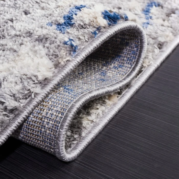 Safavieh Petra Light Grey / Light Beige PTA108 9 ft. X 12 ft. Rectangle Rug