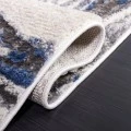 Safavieh Petra Light Beige / Blue PTA110 5 ft. 3 in. X 7 ft. 7 in. Rectangle Rug