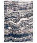 Safavieh Petra Light Beige / Blue PTA112 5 ft. 3 in. X 7 ft. 7 in. Rectangle Rug